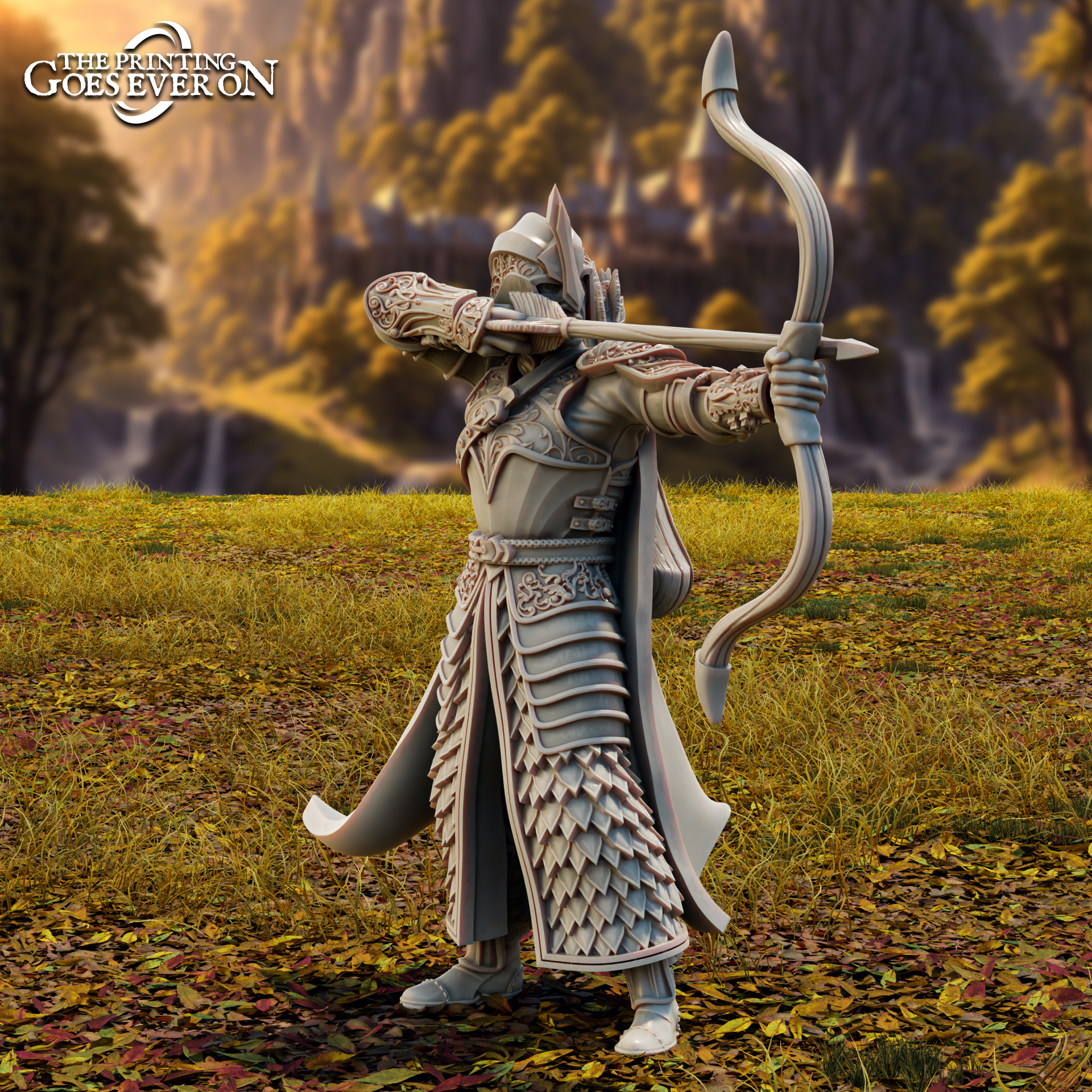 Brightwood Archer A - Presupported